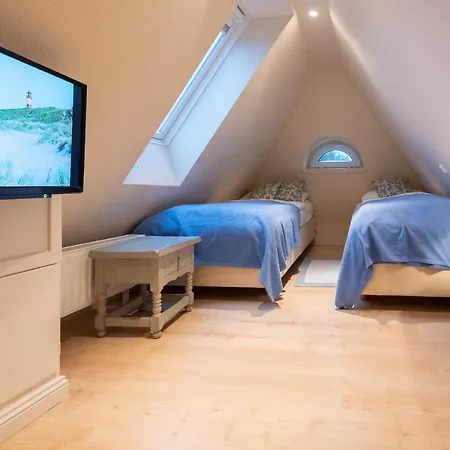 Haus Sonnentraum Whg 2 Og * Westerland