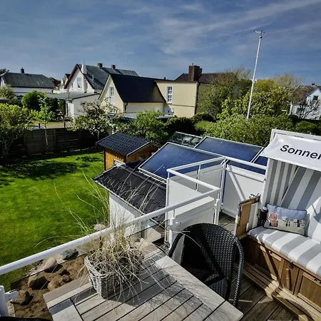 Apartament Haus Sonnentraum Whg 2 Og