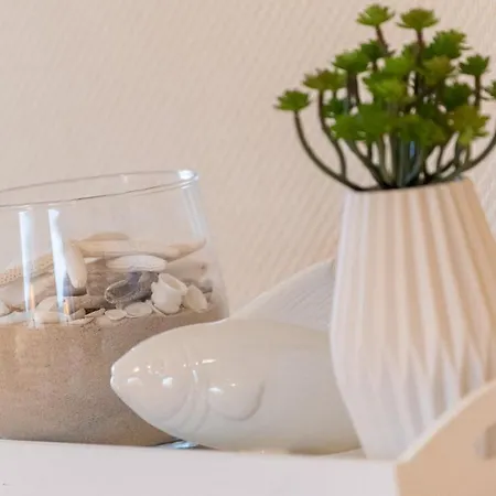 Haus Sonnentraum Whg 2 Og Apartament