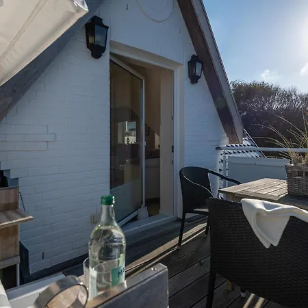 Haus Sonnentraum Whg 2 Og Westerland