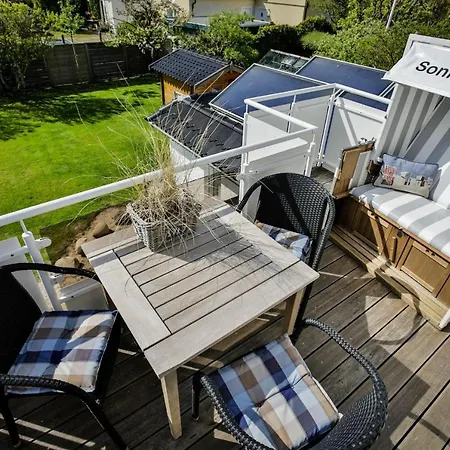 Apartament Haus Sonnentraum Whg 2 Og