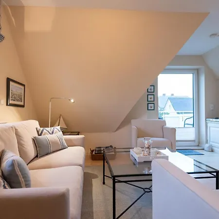 Apartament Haus Sonnentraum Whg 2 Og *