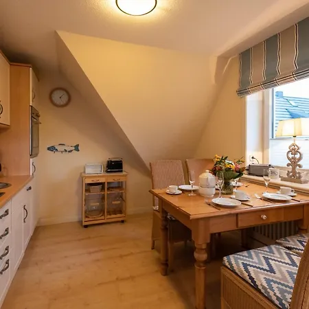 Apartament Haus Sonnentraum Whg 2 Og