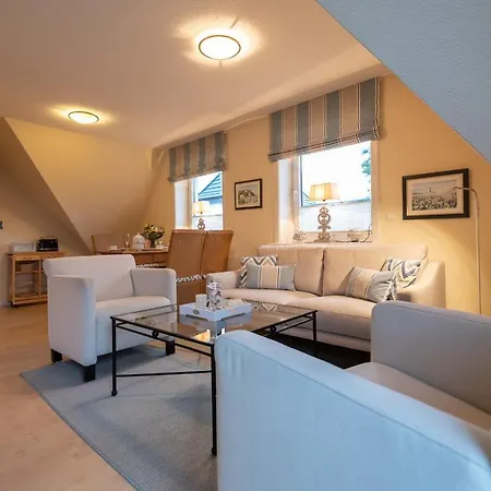 Haus Sonnentraum Whg 2 Og Westerland