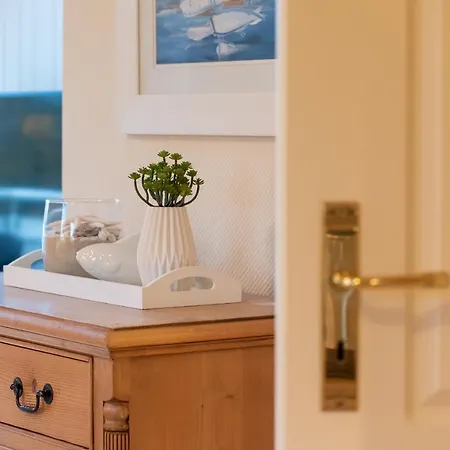 Apartament Haus Sonnentraum Whg 2 Og