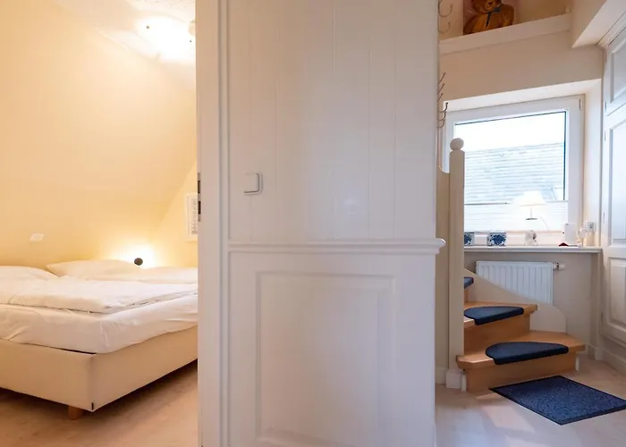 Appartement Haus Sonnentraum Whg 2 Og Westerland